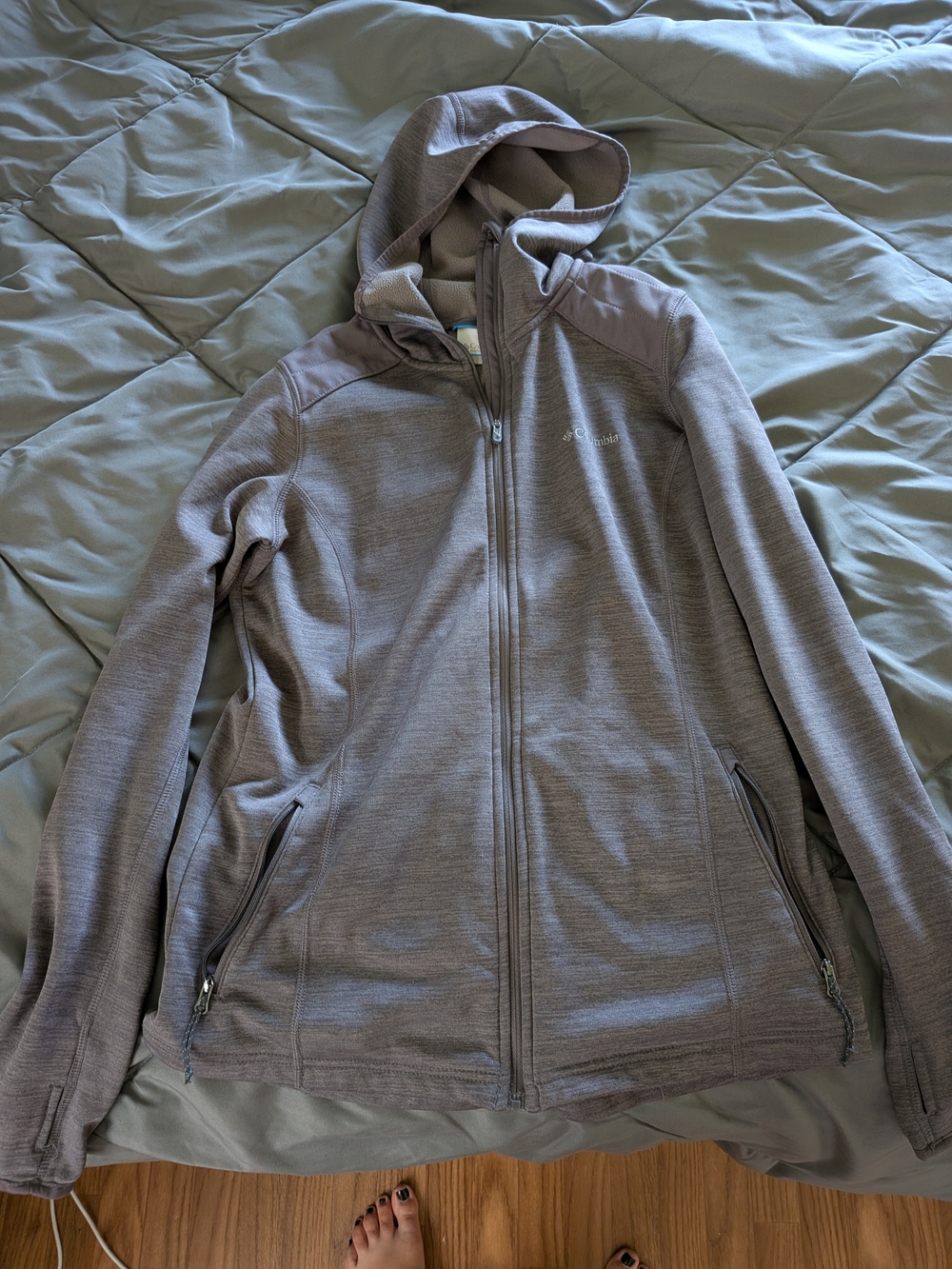 Columbia Women's Hooded Jacket